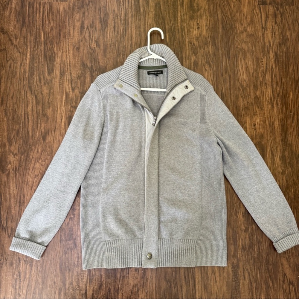Banana Republic cardigan jacket